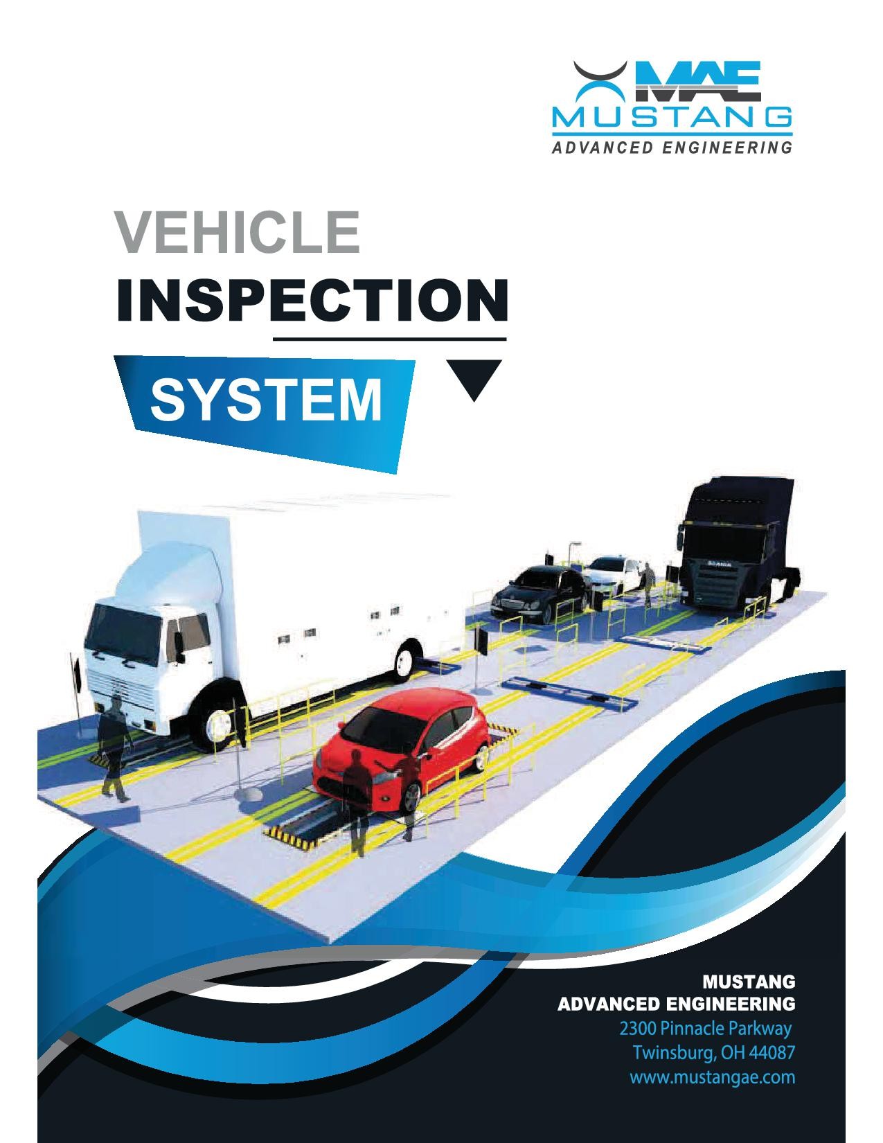 Vehicle Inspections Mustang Advanced Engineering Dynamometers