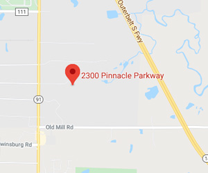 2300 Pinnacle Parkway, Twinsburg Ohio - Mustang Advanced Engineering