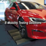 MAE, Mustang Advanced Engineering, Electric Vehicles, EV Test Stand, e-mobility dyno, EV Testing Solutions - Electrical Powertrain end of line testing