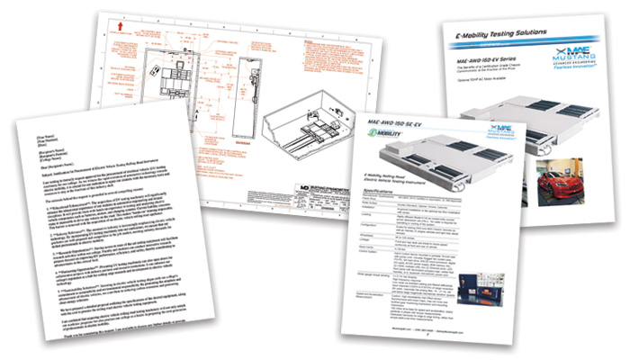 Mustang E-Mobility Testing Solution, perfect for technical schools - MAE, Mustang Advanced Engineering